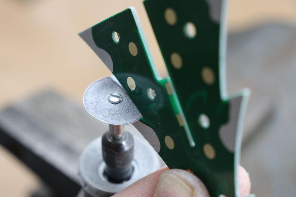 PCBs: Refine Shape