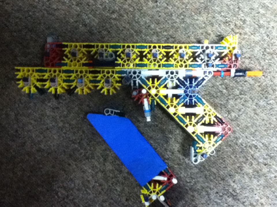 Knex Pistol #1