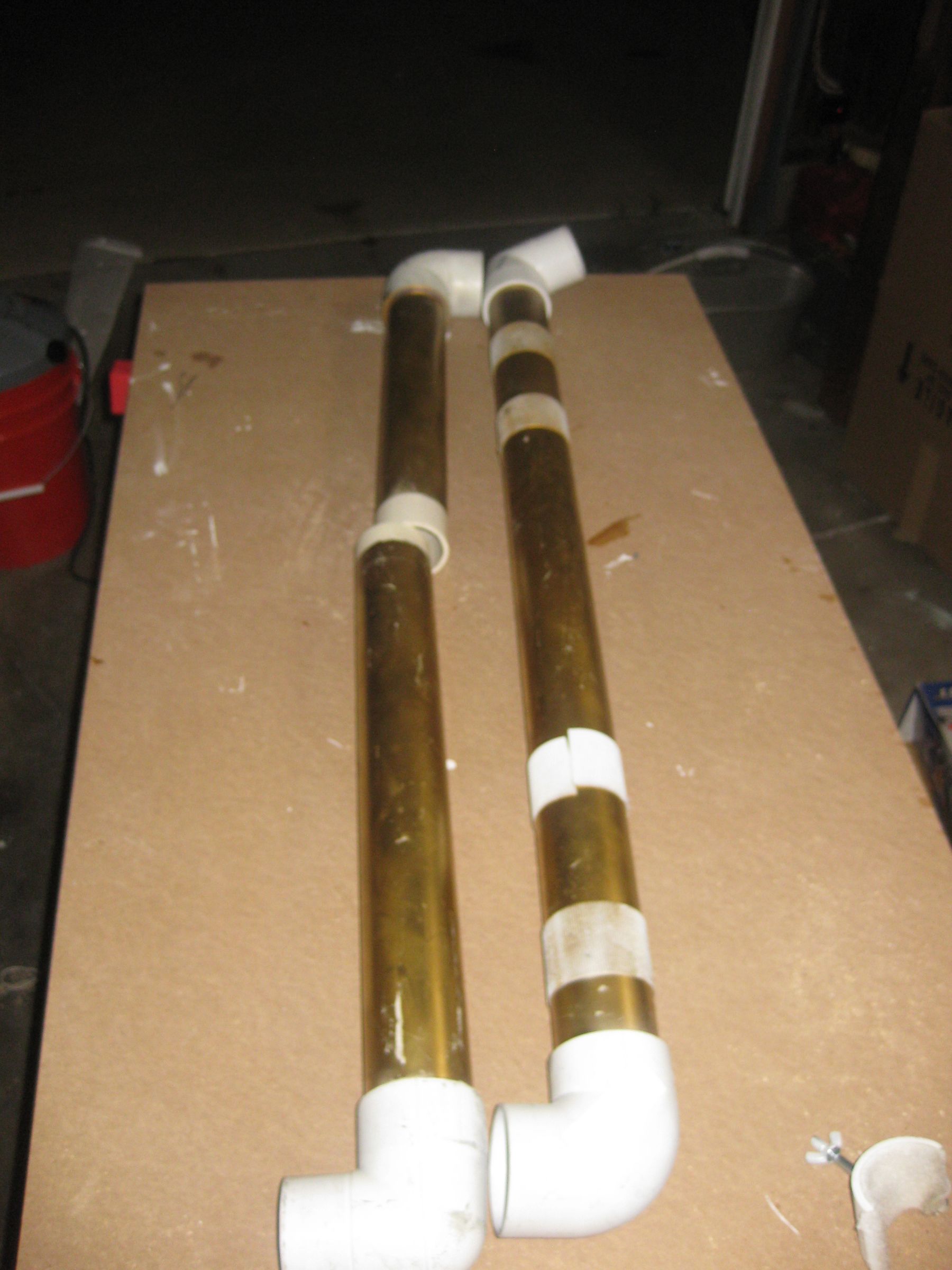 PVC Instrument, Portable Pentatonic 8 Steps (with Pictures