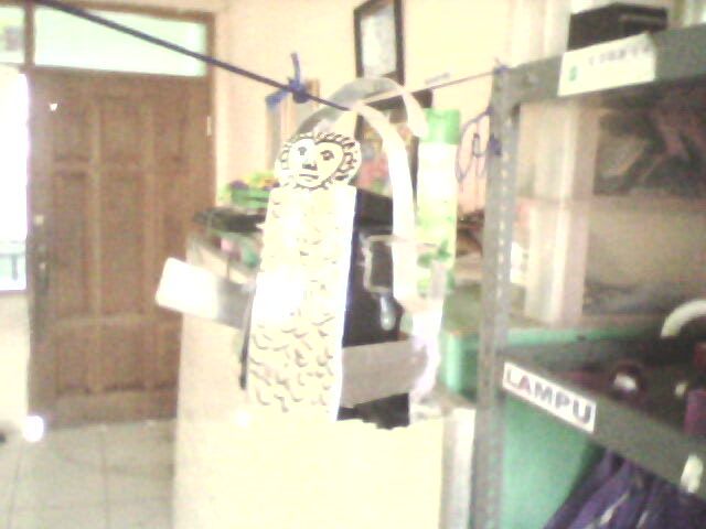 Making Simple Monkeybot Moving on the String