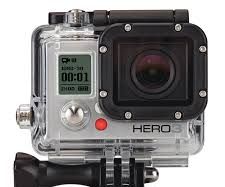 Super Simple Gopro camera mount conversion