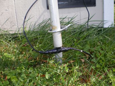 Stub Tuning a CB Big Stick Antenna for 10 Meters - Ham Radio : 6 Steps ...