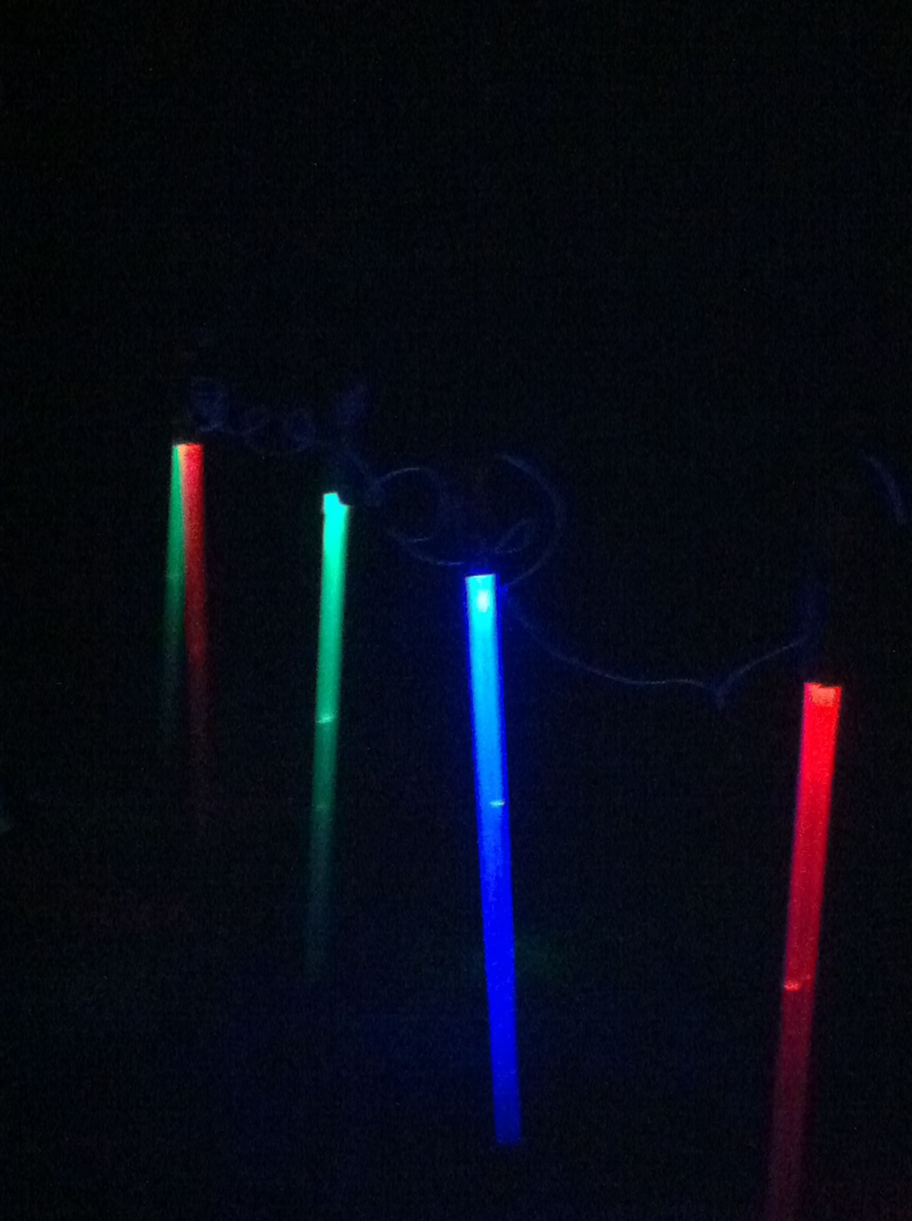 Lightsaber Fence 8 Steps (with Pictures) Instructables