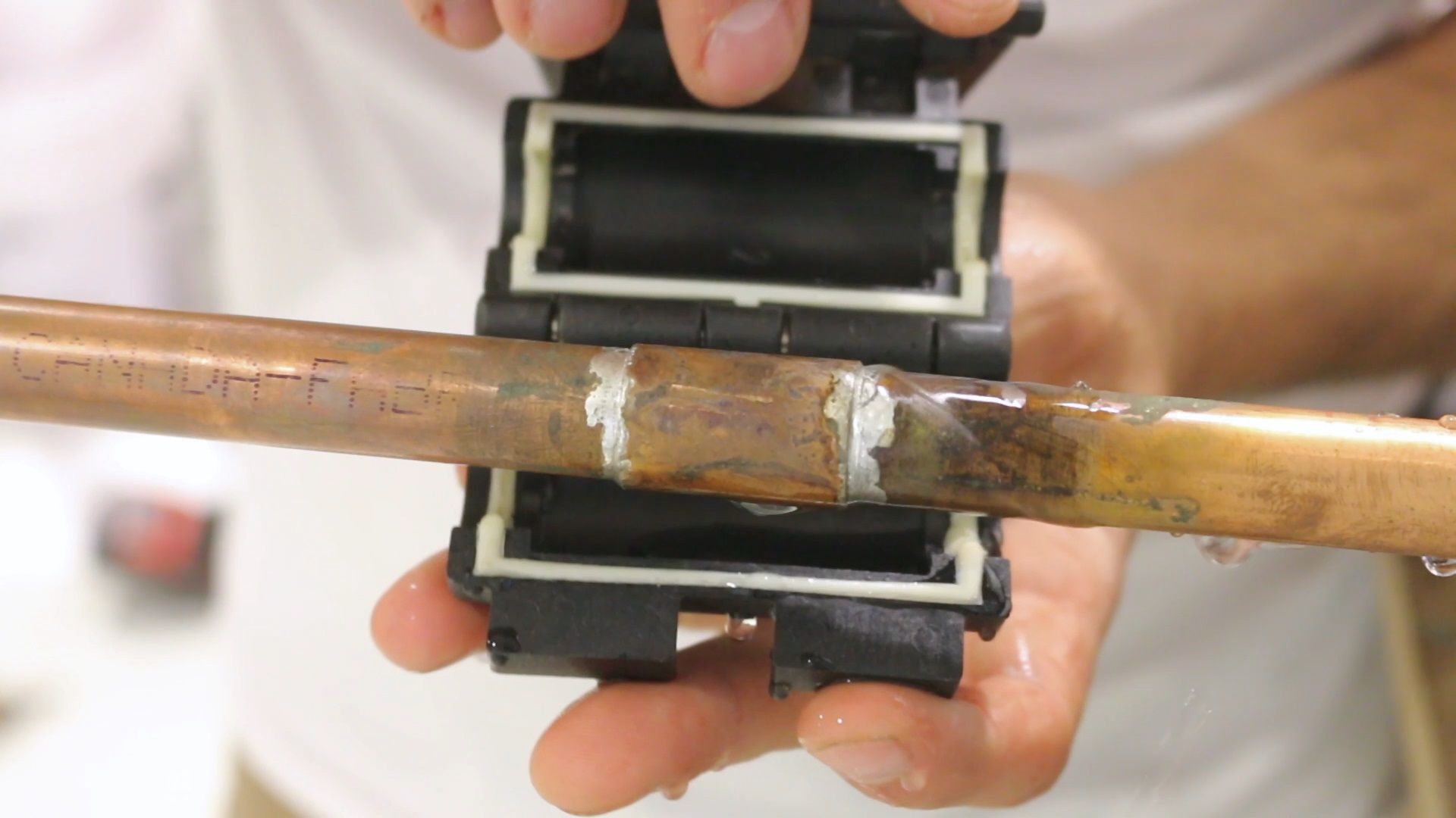 The ULTIMATE Leaky Copper Pipe Fix Guide 9 Steps (with Pictures