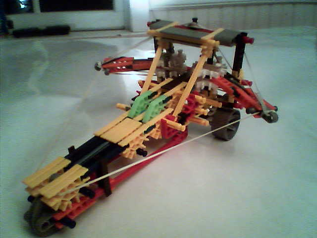 Sypran's Knex Ballista