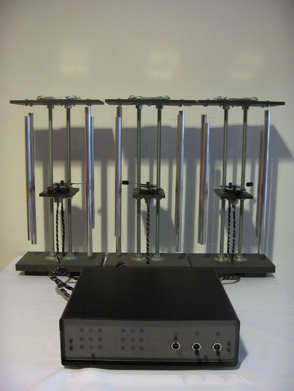 Automatic Tubular Bells