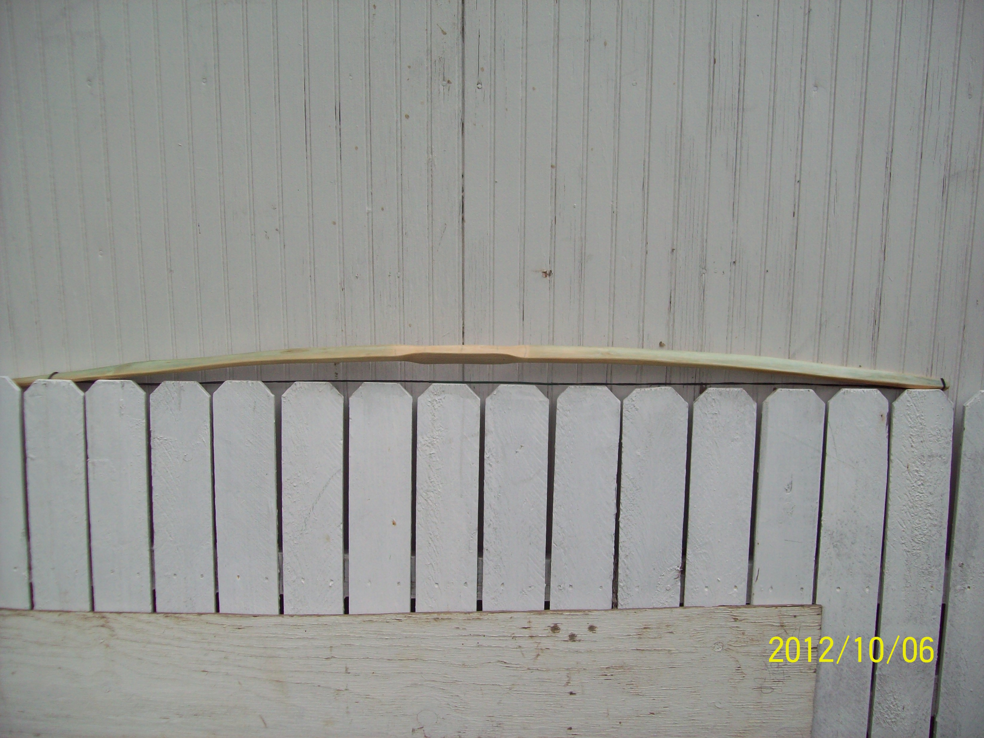 Making an Ash Recurve Bow