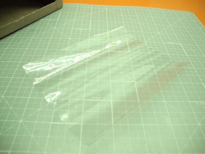 Make the Front Side Transparent