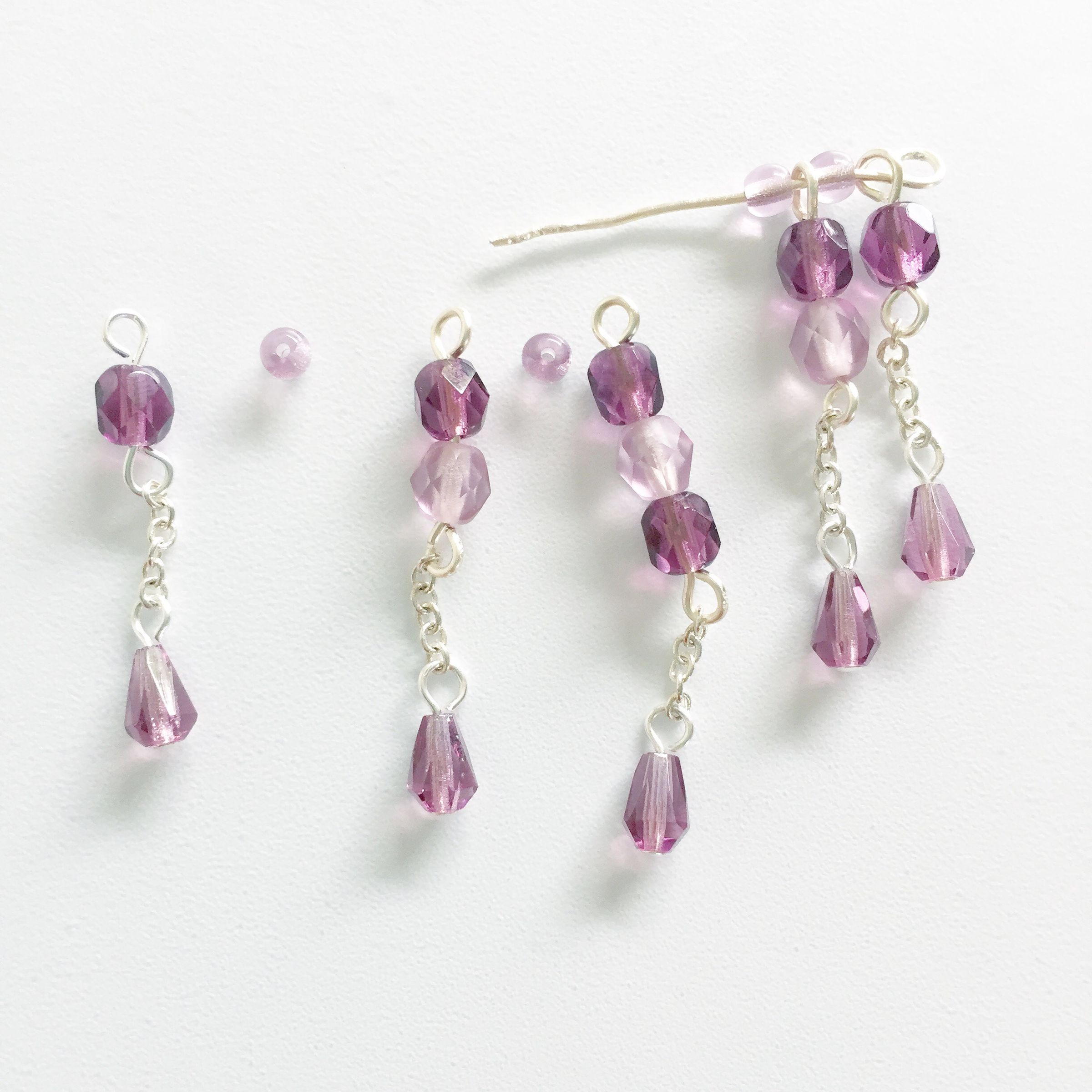 Beginners Chandelier Earring