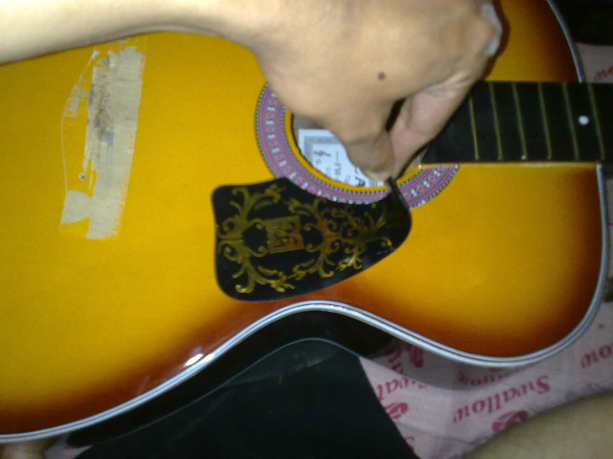 Double Neck Guitar Instructables
