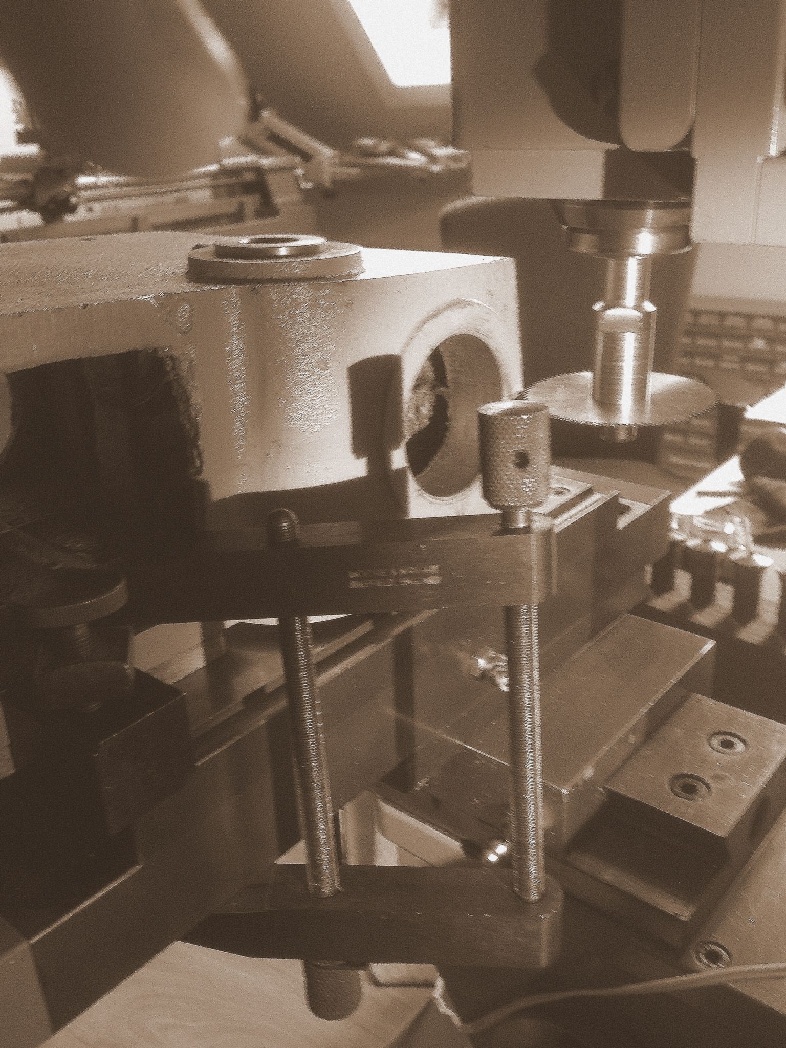 Drill Press Quill Play Fix 7 Steps (with Pictures) Instructables