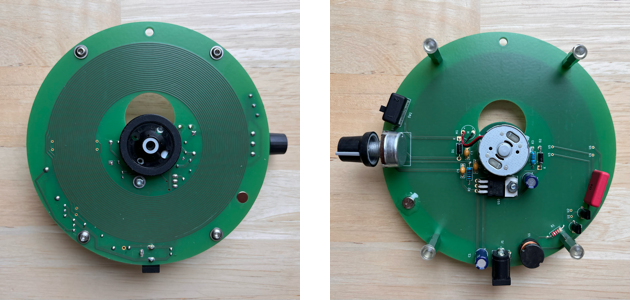 Rotating LED Display : 7 Steps (with Pictures) - Instructables
