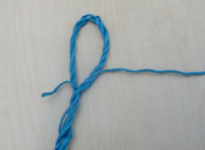 Splice a Loop in Rope or Cord : 4 Steps - Instructables