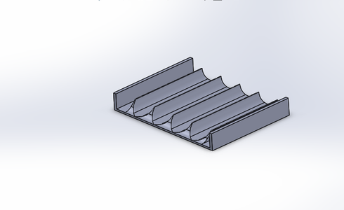 Adding the Flat Side