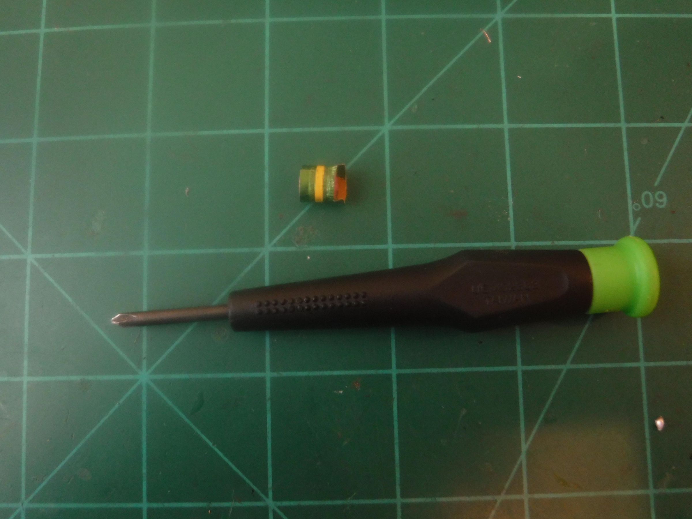 How to Reuse a Worn Down Pencil Eraser. 4 Steps Instructables