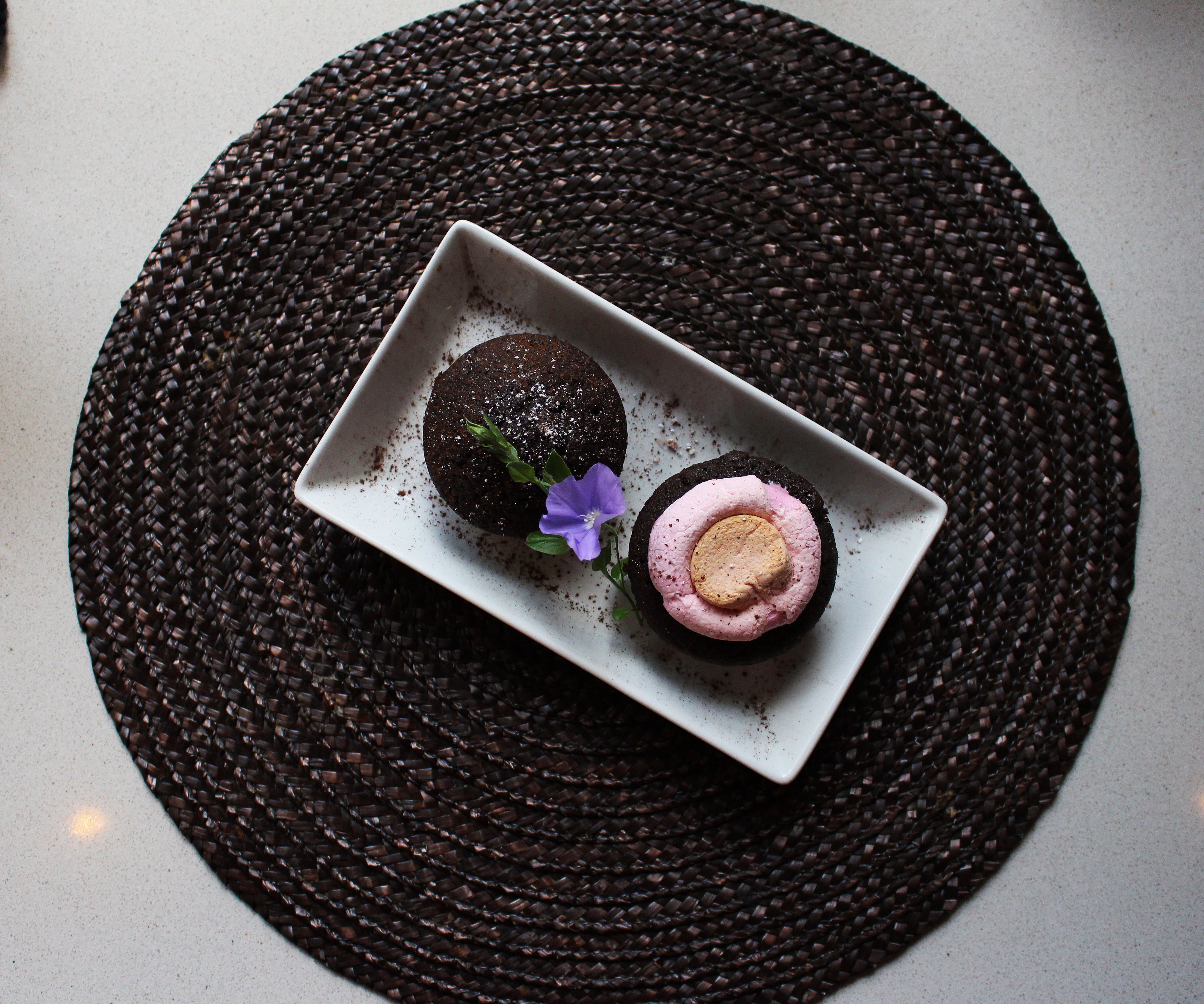 Delicious Chocolate and Marshmallow Muffins