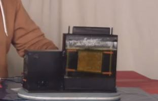 Make Your Own Bubble Etch Tank