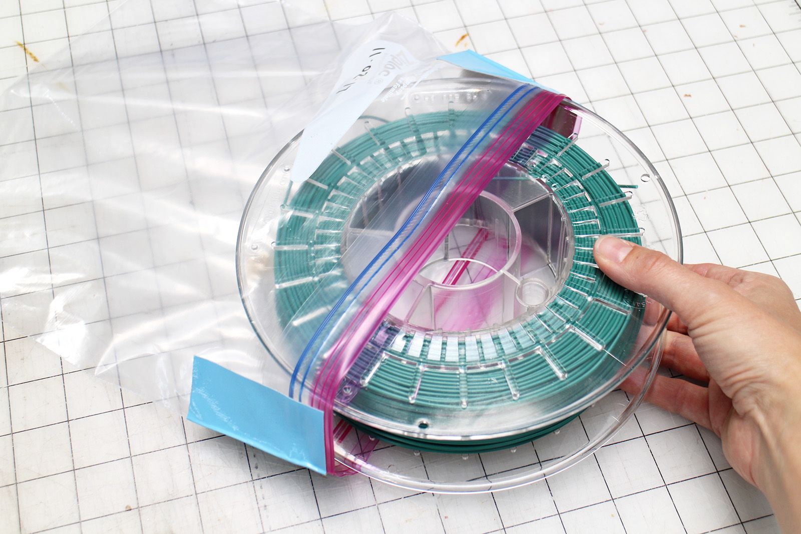 How to Store 3D Printing Filament 5 Steps (with Pictures) Instructables