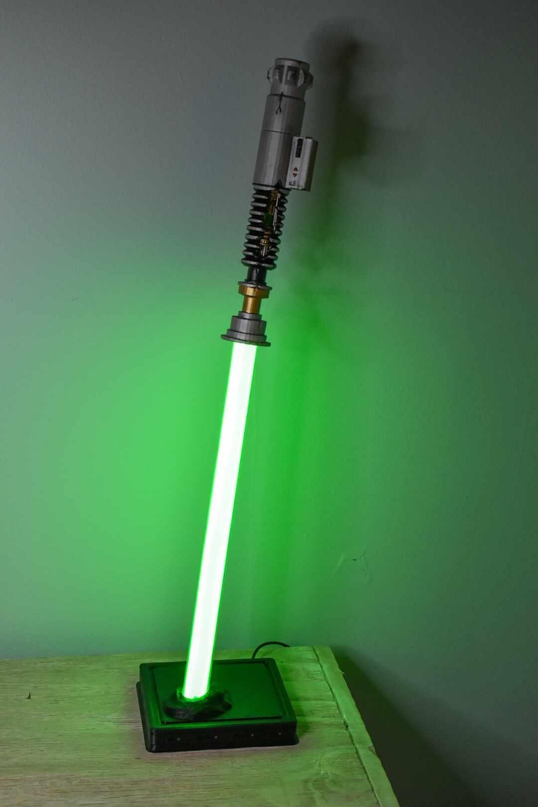 DIY Neopixel Lightsaber Blade 7 Steps Instructables