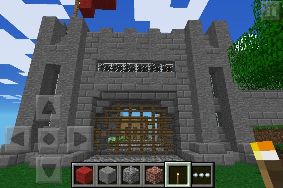 Castle British - Prison