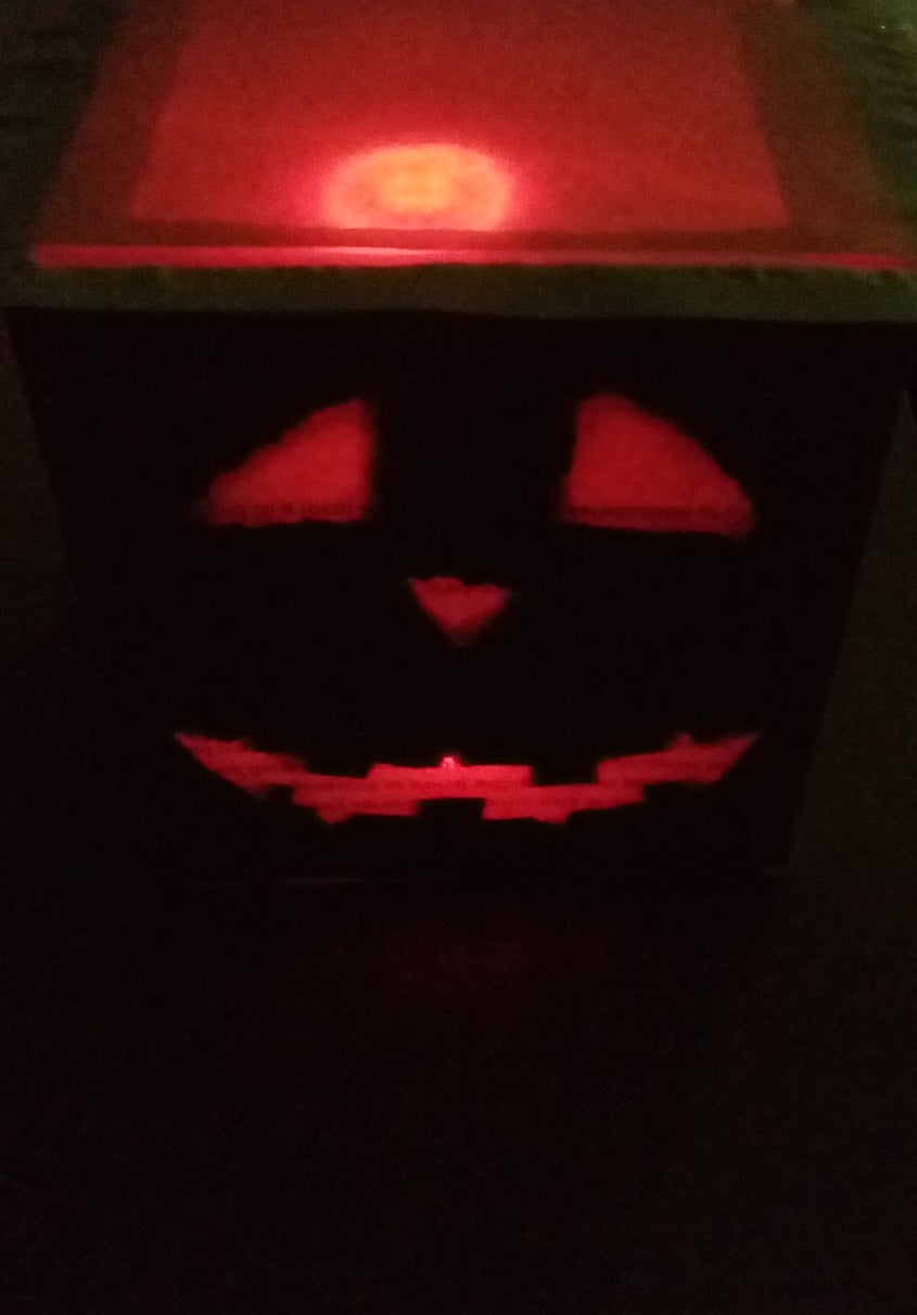 Halloween Is Round the Corner...