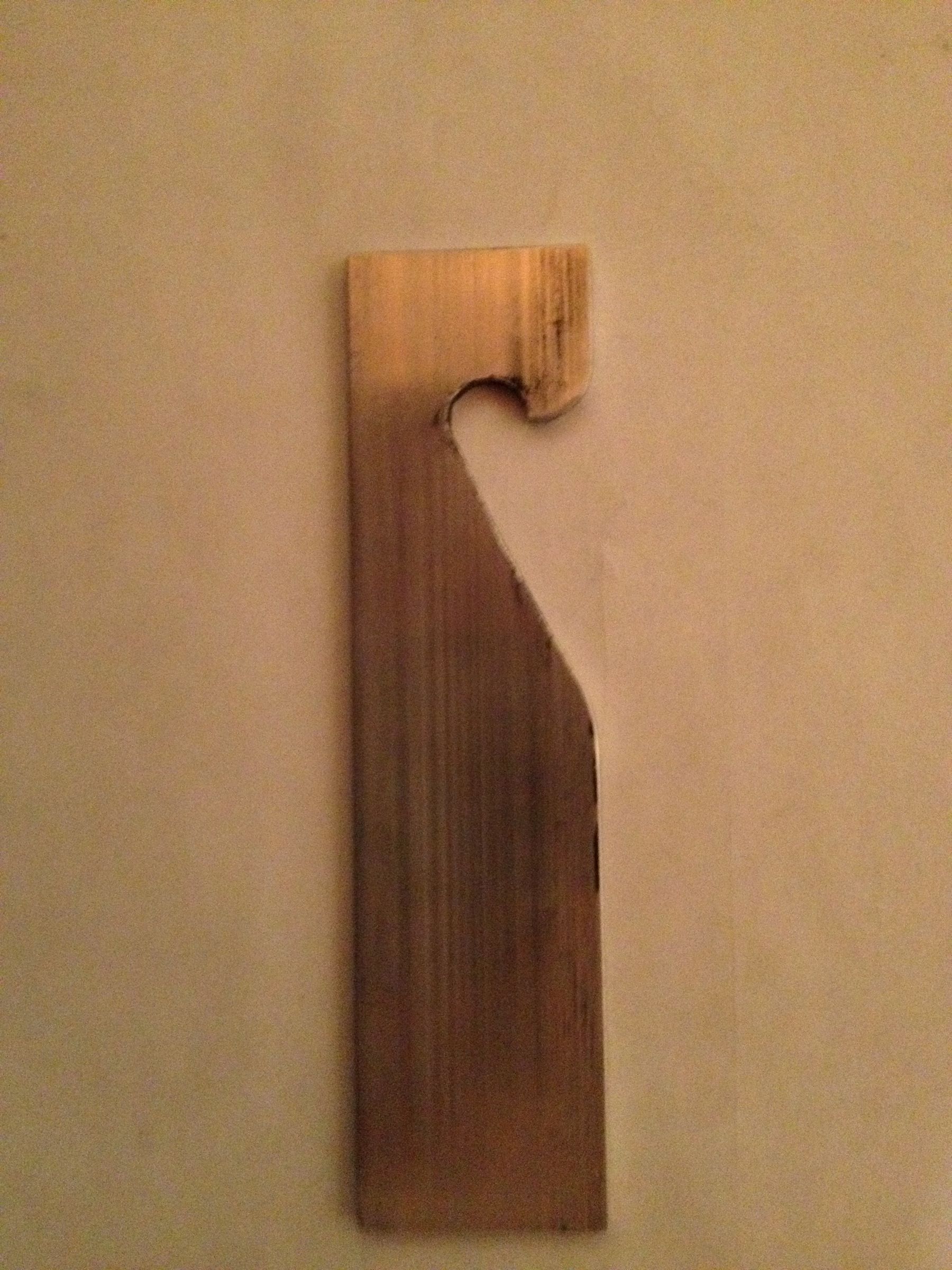 How to Make a Bottle Opener Instructables