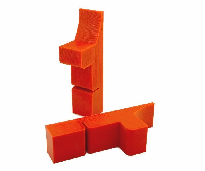 3D Printed Window Box Fan Shelves