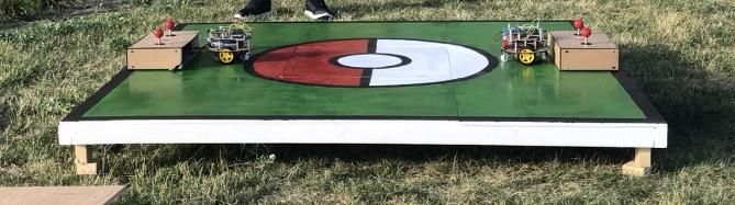 Pokemon Battle Bot Joystick Documentation