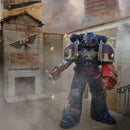 Gary Sterley's 40k Space Marine