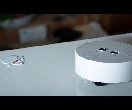 How to Make an Absolutely Useless Coaster.