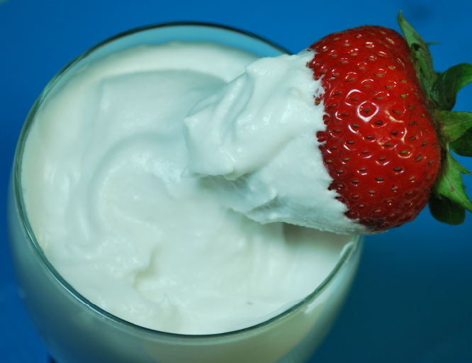 Coconut Whipped Cream