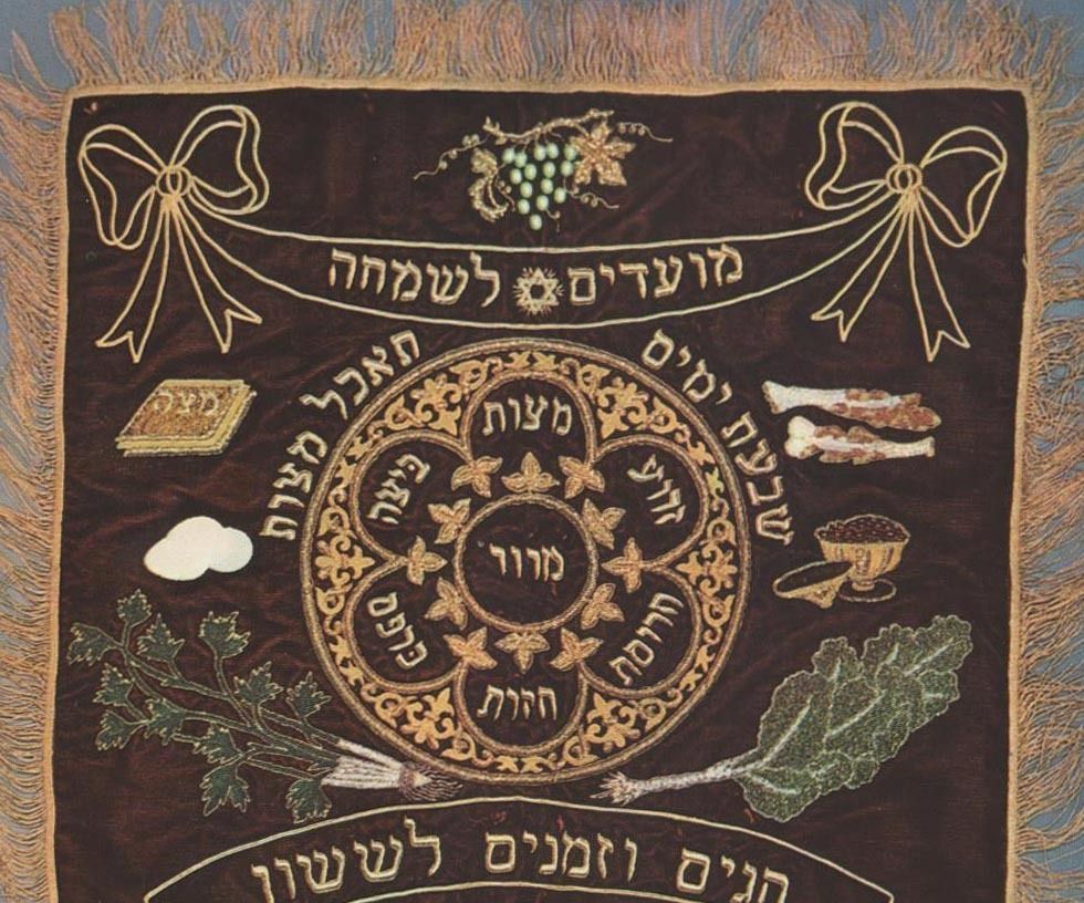 Online Haggadah for Passover 2020/5780