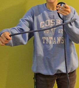 Figure 8 Knot-Climber End