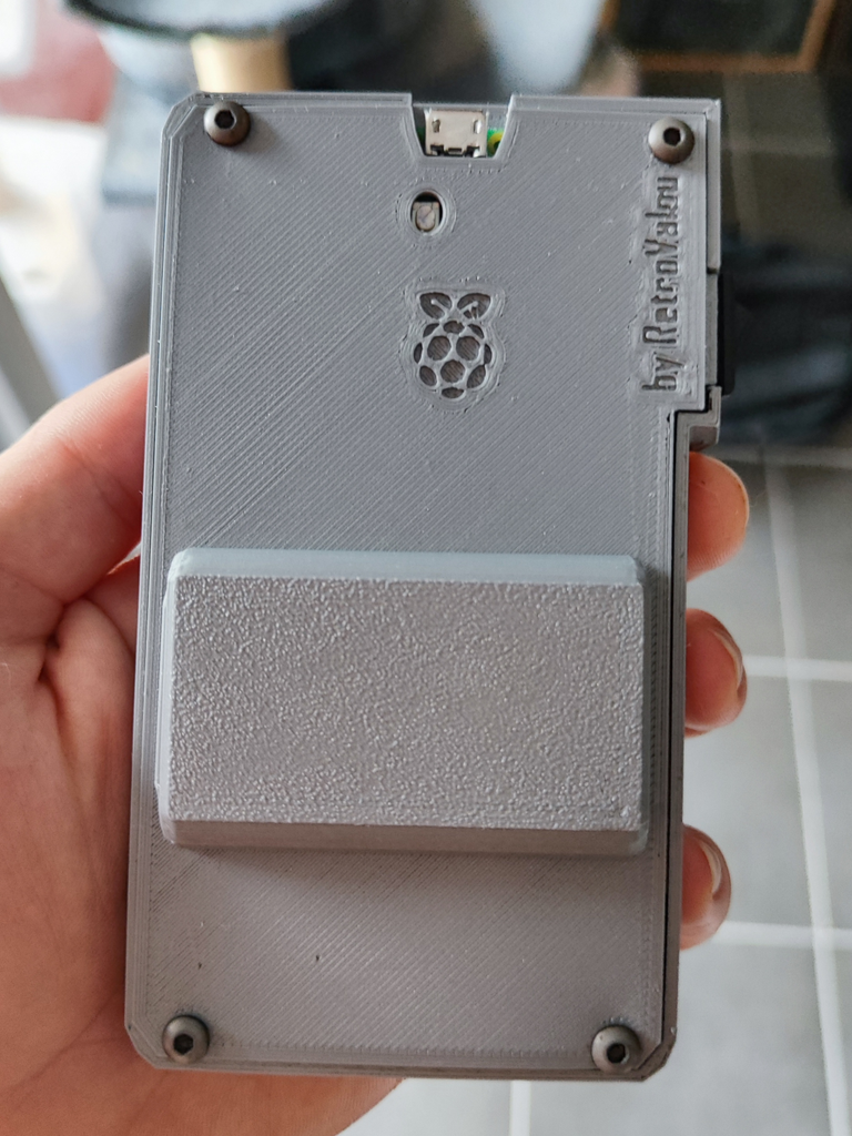 David & John /ᐠ.ꞈ.ᐟ\ Game & Watch - Raspberry Pi PICO - E Paper - Video ...