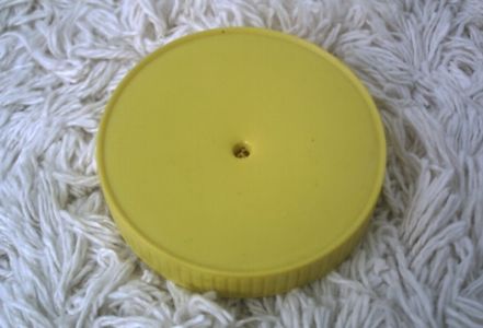 Drilling Plastic Cap