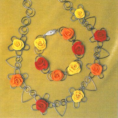 How to Make Faux Porcelain From Bread Dough