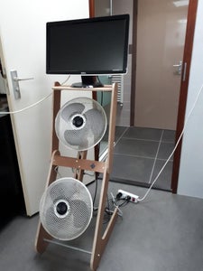 The Final Setup