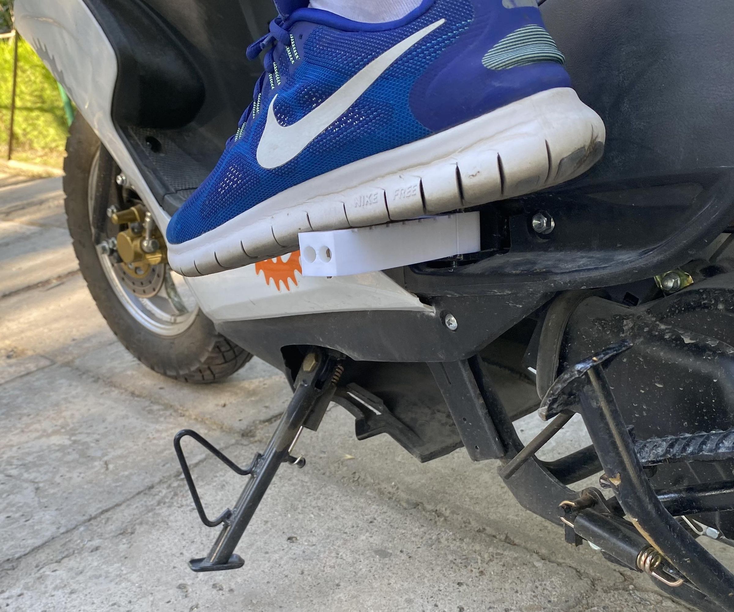 Footpeg for Scooter
