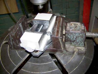 A Small Low Profile Machine Vise : 8 Steps (with Pictures) - Instructables