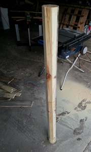 Secure Your Stump