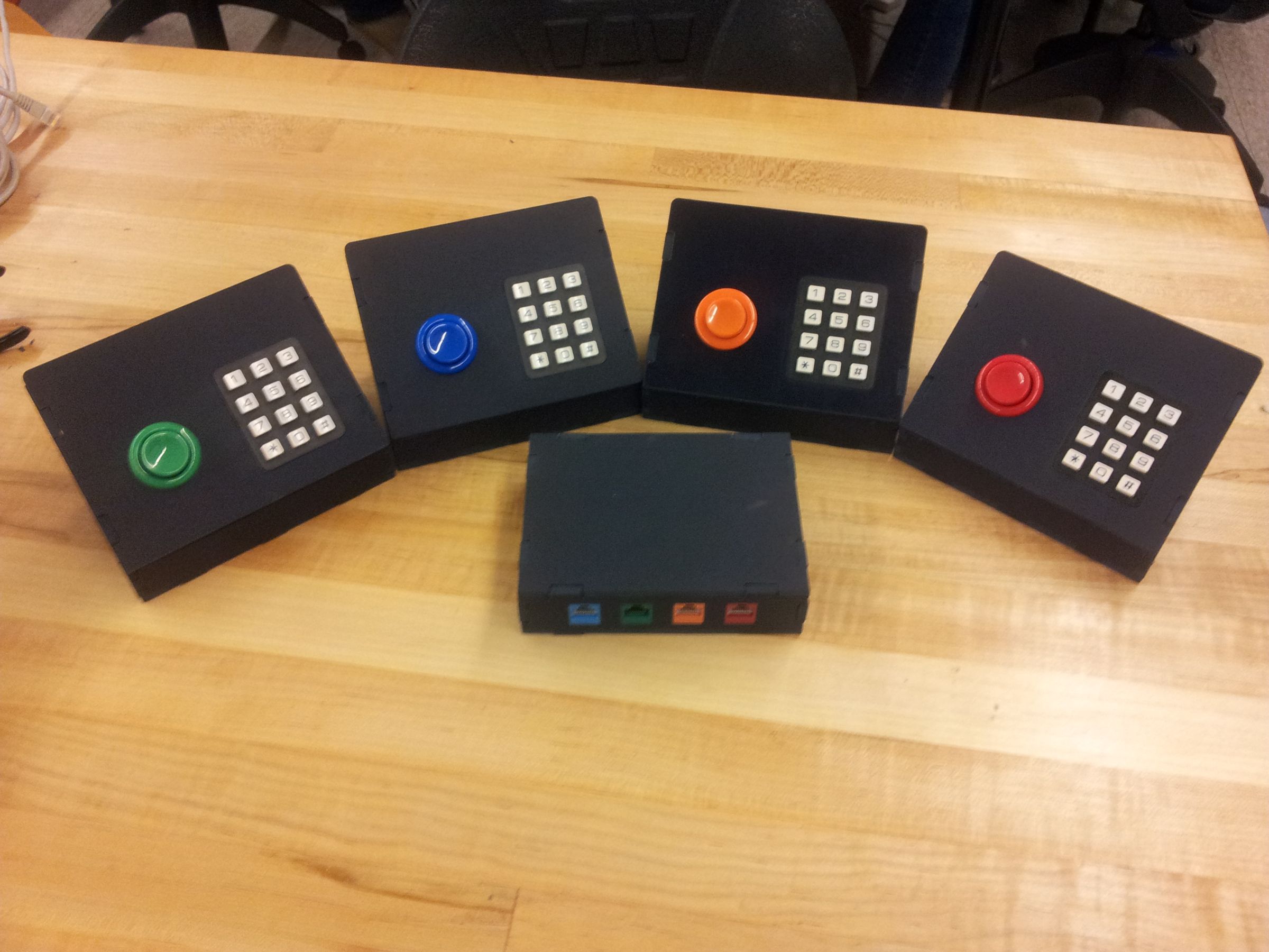 Game Controllers