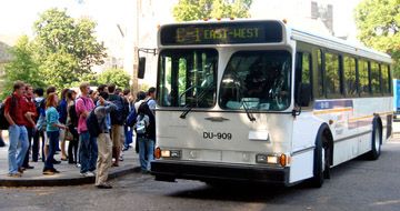 GPS Bus-tracking on the Cheap