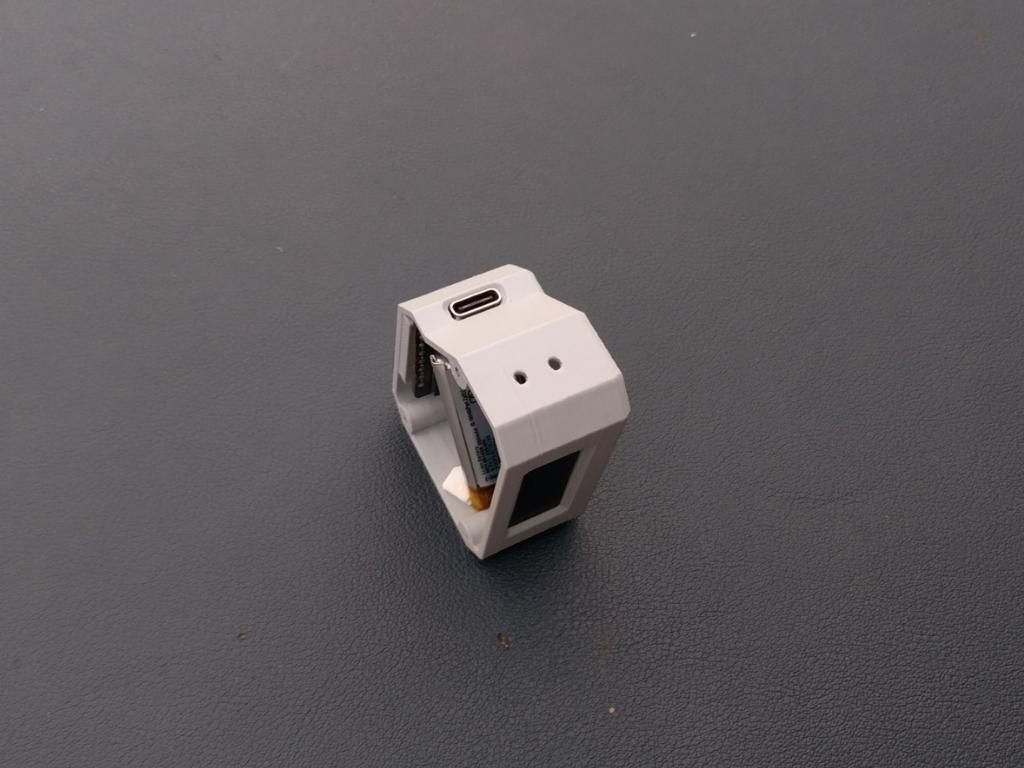 Microcontroller Assembly