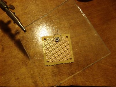 The Button Hole