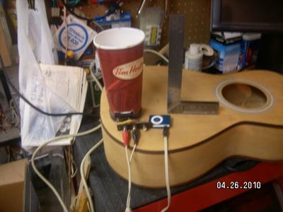 Speaker Megaphone From a Paper Coffee Cup : 5 Steps - Instructables