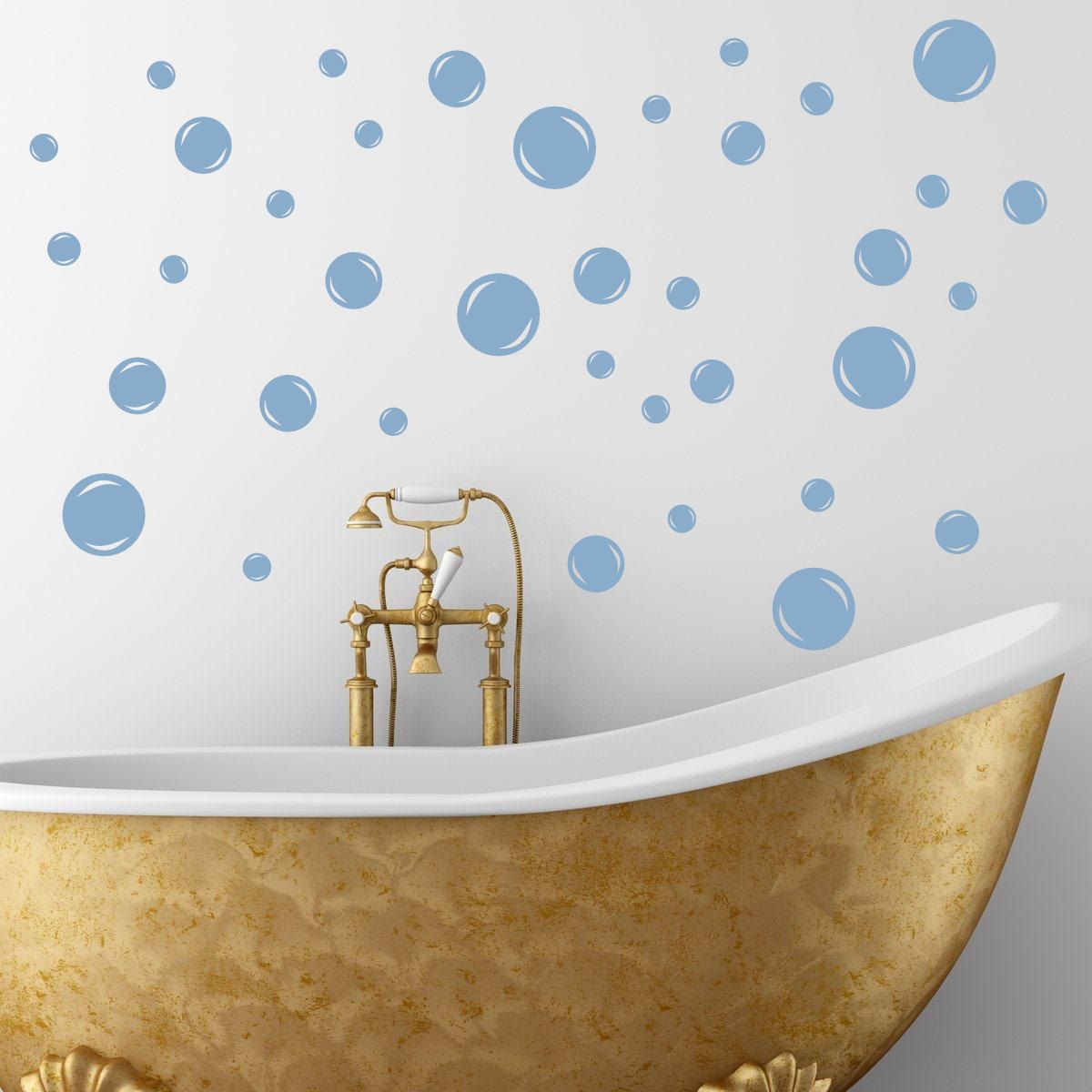 DIY Bubble Bath, Homemade-Style