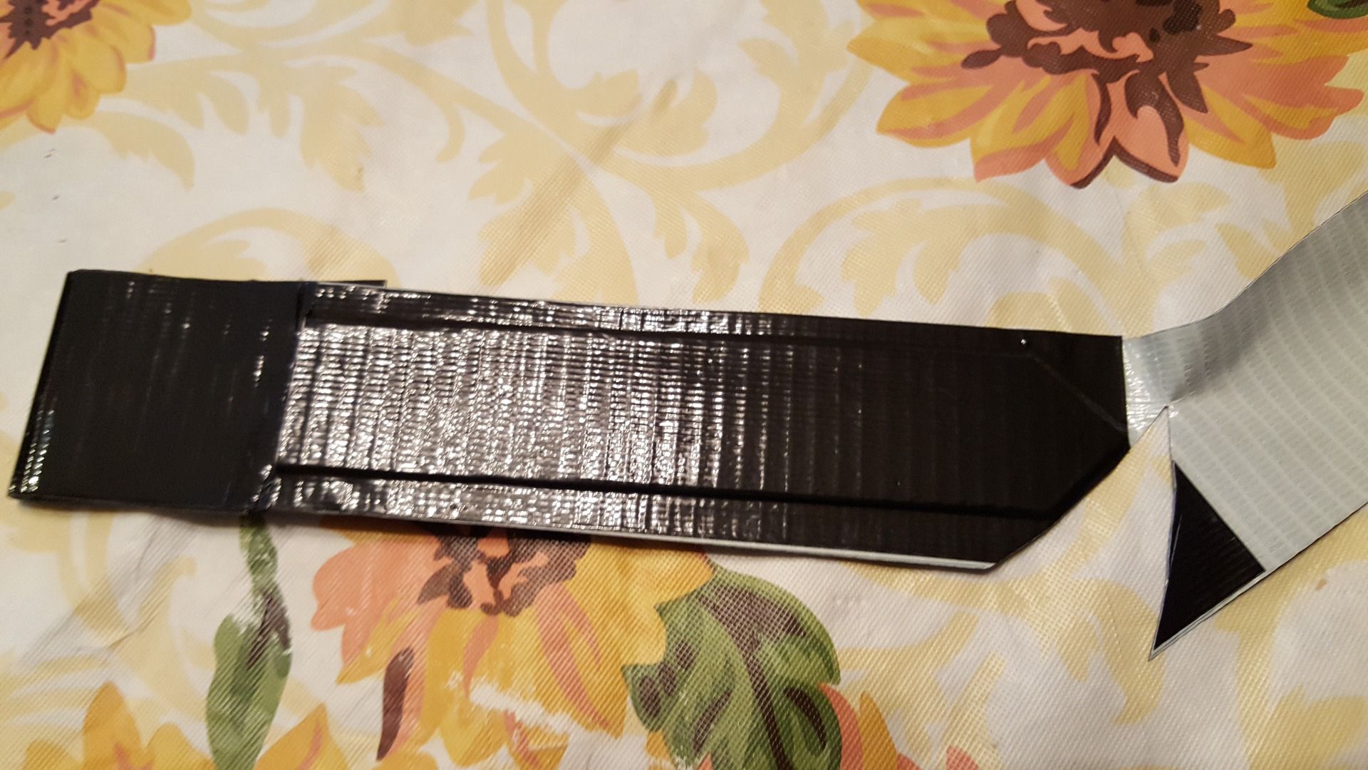 Duct Tape Knife Sheath 4 Steps (with Pictures) Instructables