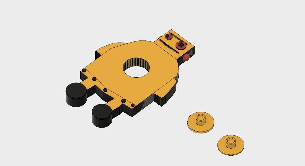 Instructables Fidget Spinner