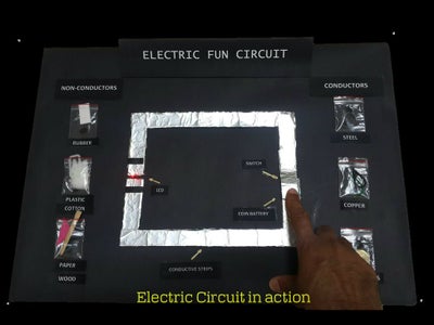 STEP3: Completing the Circuit