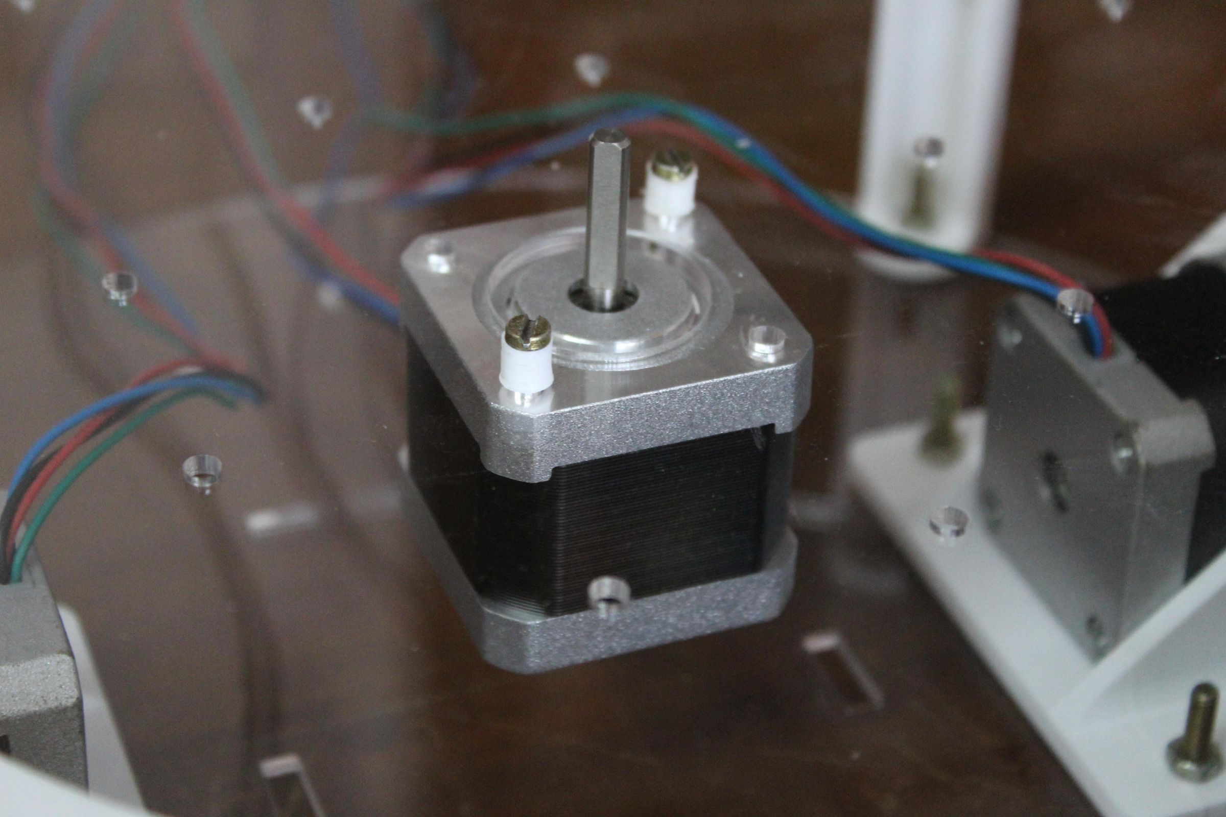Arduino Powered Painting Robot : 11 Steps (with Pictures) - Instructables